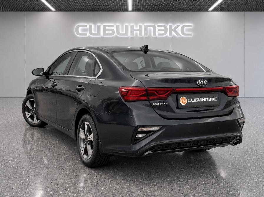 Kia Cerato IV Кемерово  - изображение 3