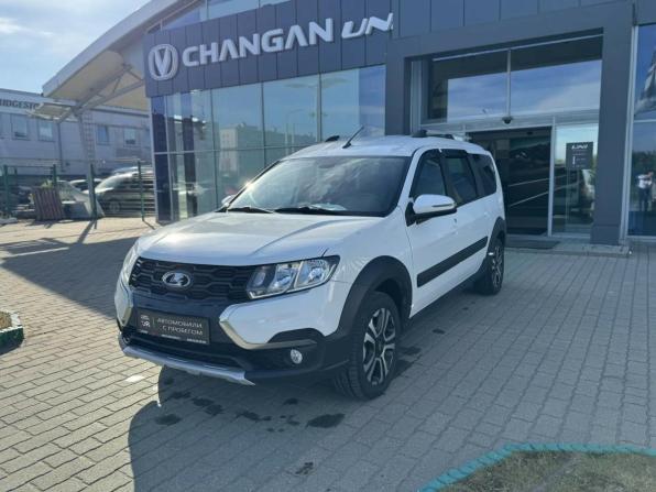 Lada (ВАЗ) Largus I Рестайлинг с пробегом 2021 года, цена 1 615 000 рублей, 123157 км, универсал, Автокод Объявления