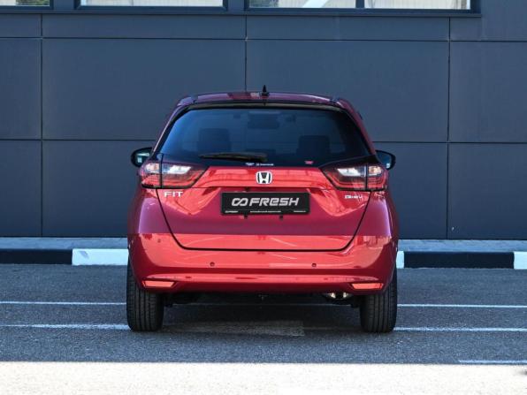Honda Fit IV с пробегом 2022 года, цена 1 834 000 рублей, 24623 км, хэтчбек, Автокод Объявления