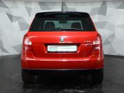 Skoda Fabia II Рестайлинг Москва  - изображение 31