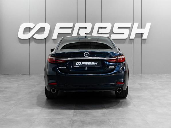 Mazda 6 III (GJ) Рестайлинг 2 с пробегом 2018 года, цена 2 069 000 рублей, 156276 км, седан, Автокод Объявления