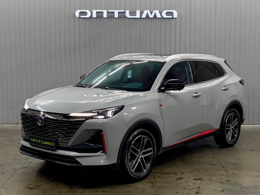 Changan CS55 Plus II Краснодар  - изображение 1