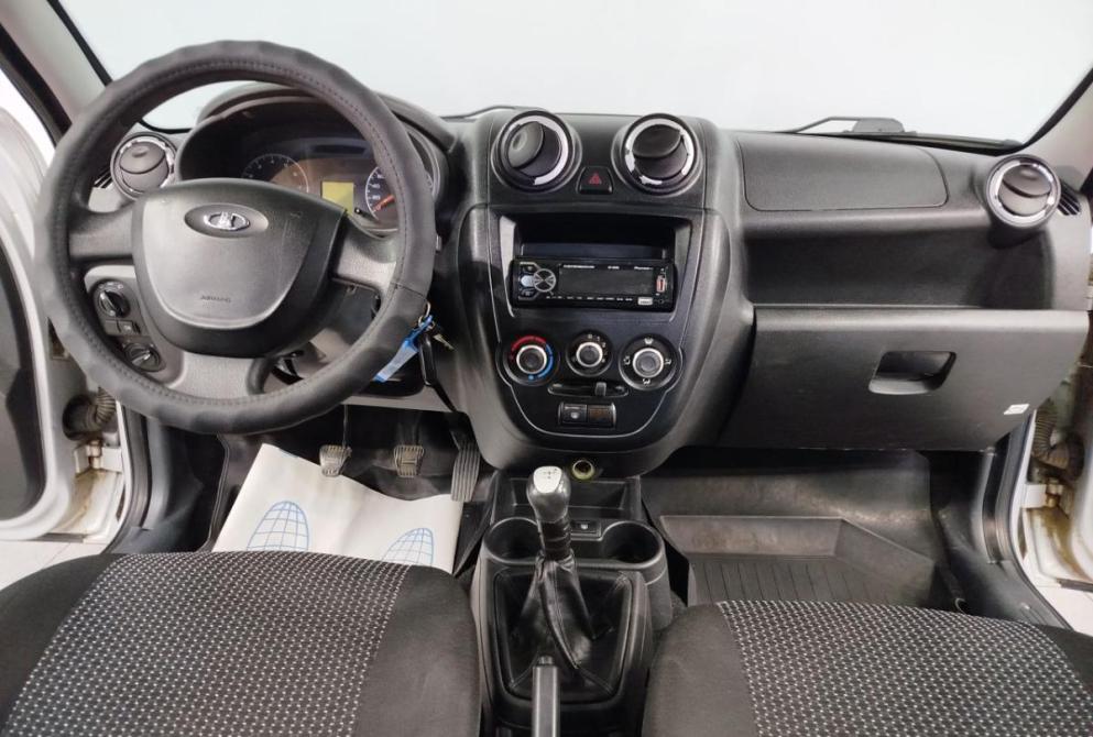 Lada (ВАЗ) Granta I Саратов  - изображение 15