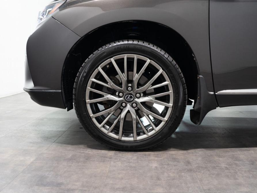 Lexus RX III Чита  - изображение 17