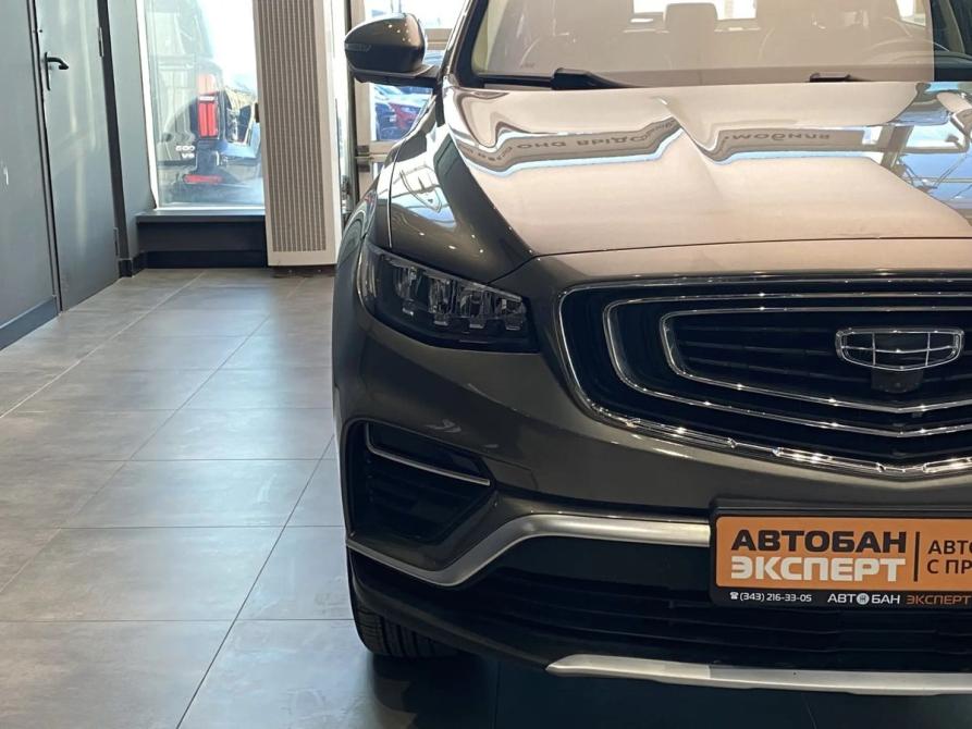 Geely Atlas Pro Екатеринбург  - изображение 11
