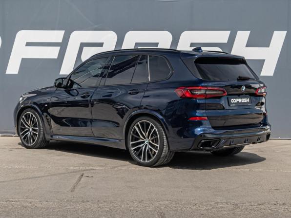 BMW X5 IV (G05/G18) с пробегом 2019 года, цена 7 350 000 рублей, 88584 км, внедорожник, Автокод Объявления