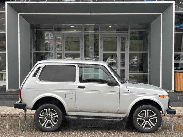 Lada (ВАЗ) Niva Legend с пробегом 2022 года, цена 790 000 рублей, 31157 км, внедорожник, Автокод Объявления