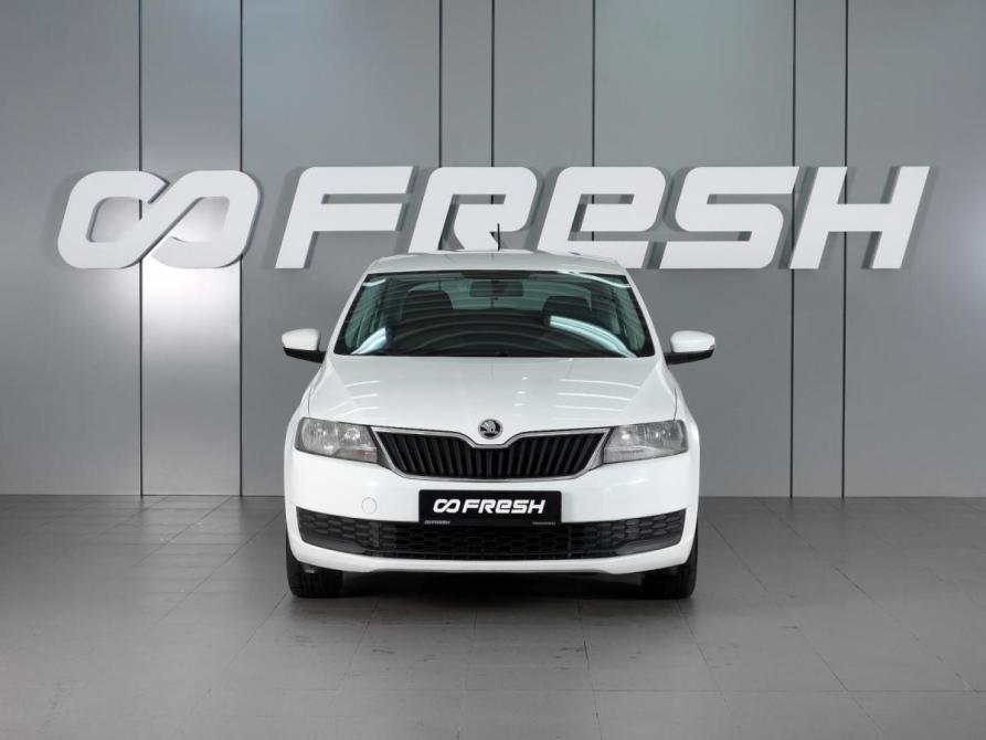 Skoda Rapid I Минеральные Воды  - изображение 3