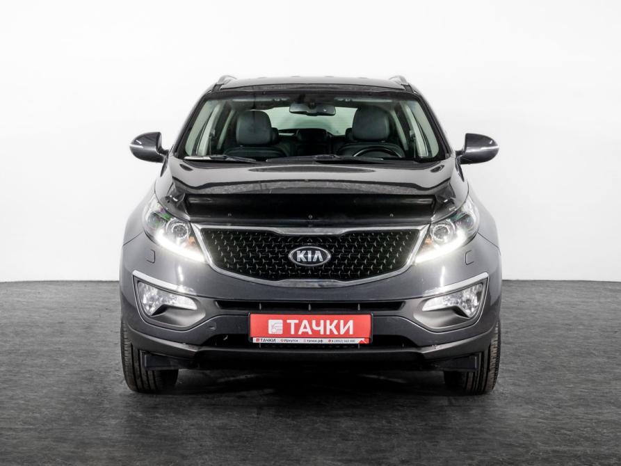 Kia Sportage III Рестайлинг Иркутск  - изображение 2