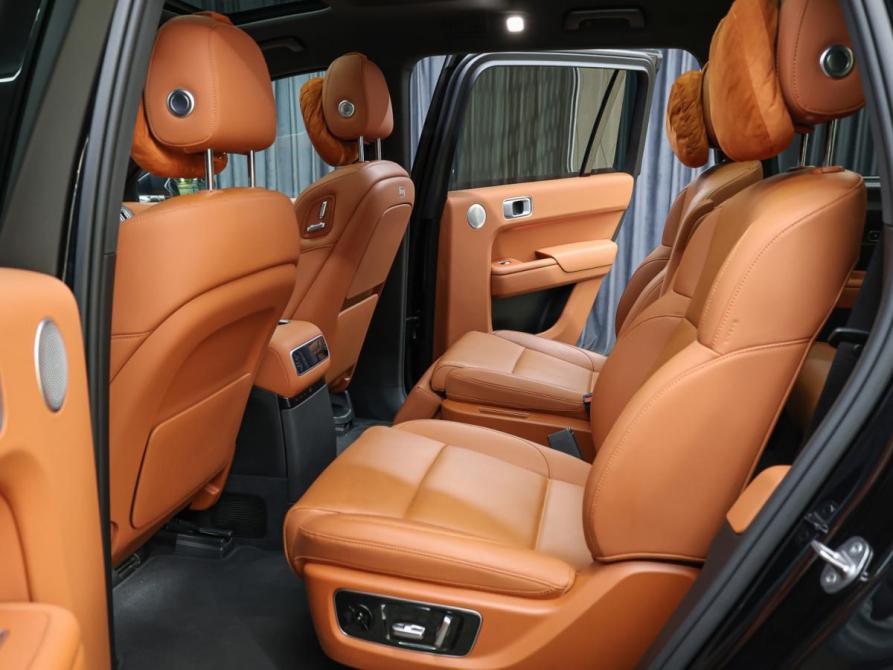Li Auto (Lixiang) L9 I Рестайлинг Москва  - изображение 13