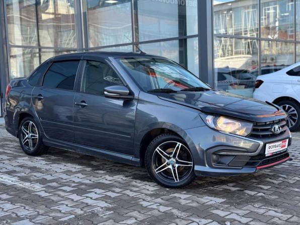 Lada (ВАЗ) Granta I Рестайлинг с пробегом 2020 года, цена 800 000 рублей, 64188 км, седан, Автокод Объявления