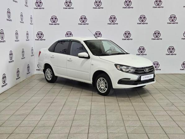 Lada (ВАЗ) Granta I Рестайлинг с пробегом 2020 года, цена 526 000 рублей, 65890 км, седан, Автокод Объявления