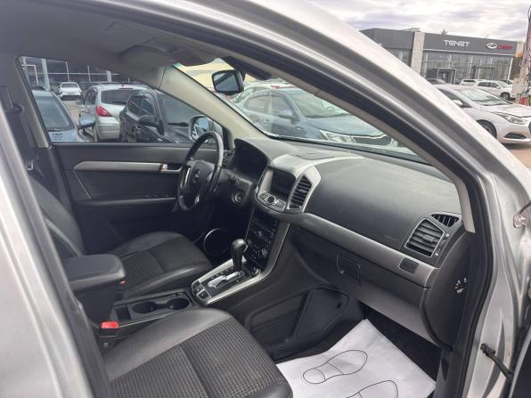 Chevrolet Captiva I Рестайлинг с пробегом 2013 года, цена 1 197 000 рублей, 193945 км, внедорожник, Автокод Объявления