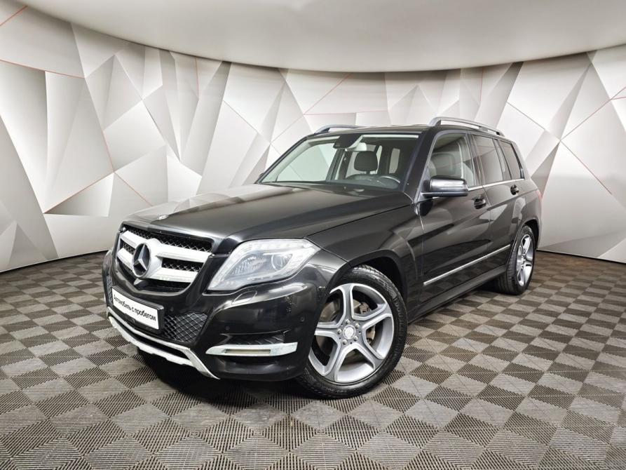 Mercedes-Benz GLK-Класс I (X204) Рестайлинг Москва  - изображение 1