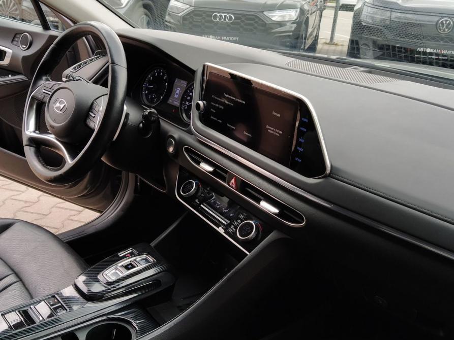 Hyundai Sonata VIII (DN8) Екатеринбург  - изображение 19