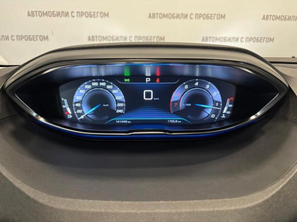 Peugeot 3008 II с пробегом 2019 года, цена 1 699 000 рублей, 140000 км, внедорожник, Автокод Объявления