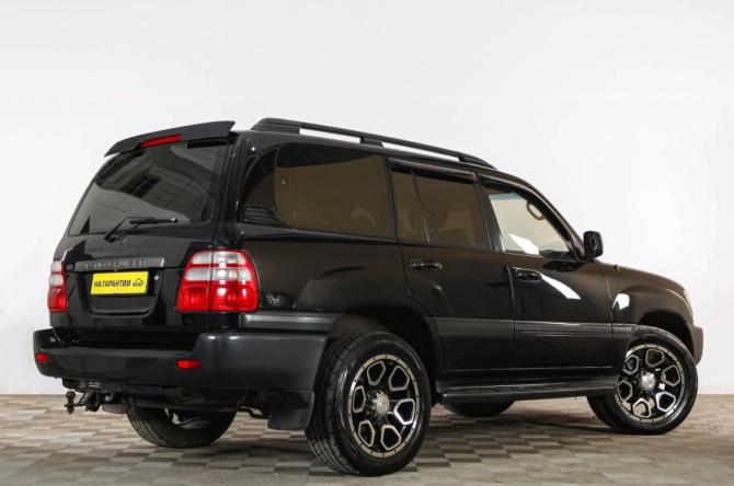 Toyota Land Cruiser 100 Series Рестайлинг 1 с пробегом 2003 года, цена 1 979 000 рублей, 303000 км, внедорожник, Автокод Объявления