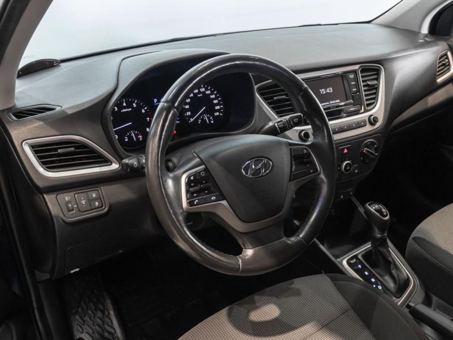 Hyundai Solaris II Казань  - изображение 5