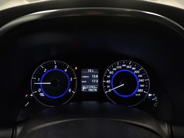 Infiniti QX70 с пробегом 2014 года, цена 1 850 000 рублей, 212761 км, внедорожник, Автокод Объявления