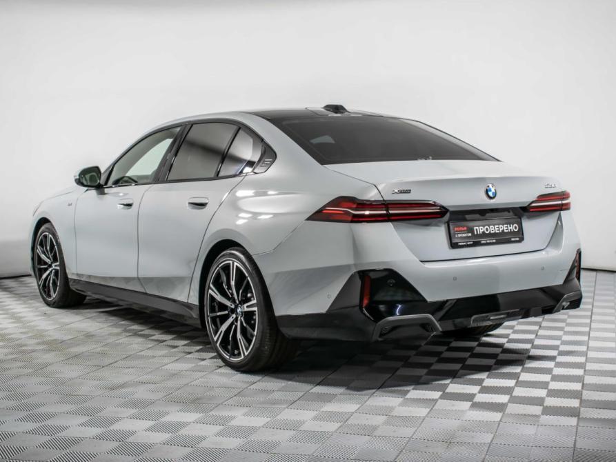 BMW 5 серии VIII (G60/G61/G68) Москва  - изображение 7