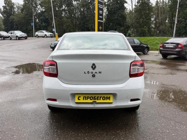 Renault Logan II Рестайлинг с пробегом 2020 года, цена 720 000 рублей, 168011 км, седан, Автокод Объявления