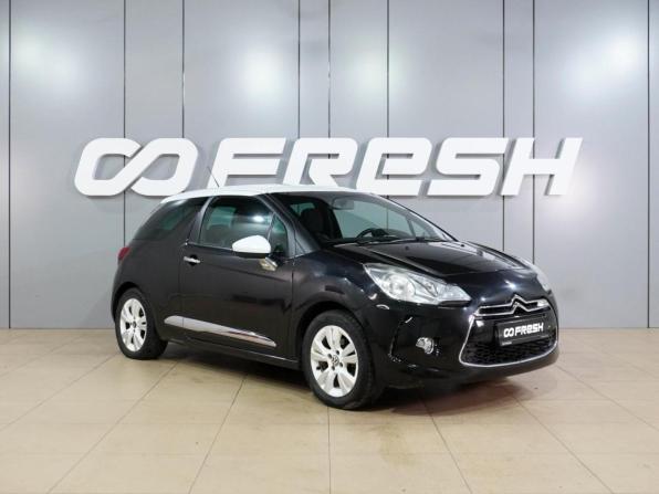 Citroen DS3 I с пробегом 2011 года, цена 684 000 рублей, 87994 км, хэтчбек, Автокод Объявления