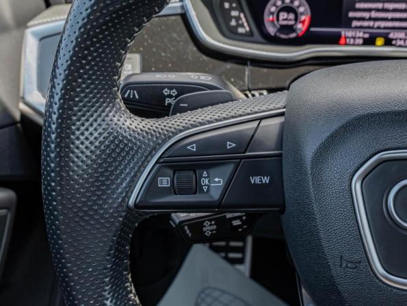 Audi Q3 II (F3) с пробегом 2019 года, цена 3 200 000 рублей, 110134 км, внедорожник, Автокод Объявления
