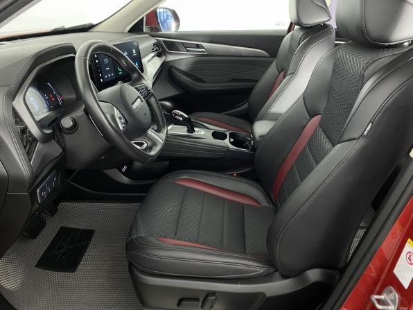 Haval F7x I Рестайлинг с пробегом 2022 года, цена 1 890 000 рублей, 48028 км, внедорожник, Автокод Объявления