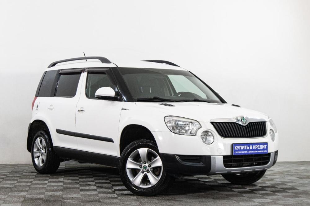 Skoda Yeti I Сургут  - изображение 1