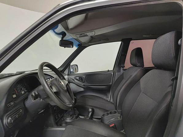 Chevrolet Niva I Рестайлинг с пробегом 2016 года, цена 675 000 рублей, 107591 км, внедорожник, Автокод Объявления