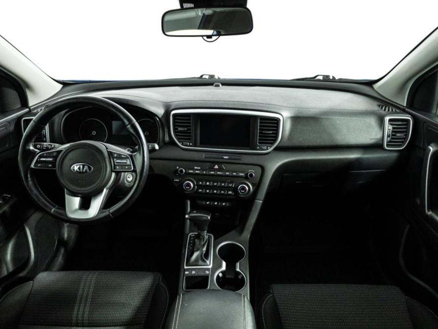 Kia Sportage IV Рестайлинг Санкт-Петербург  - изображение 14