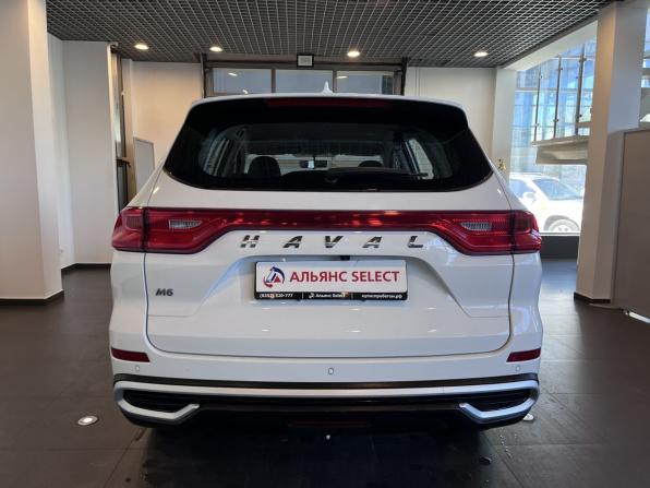 Haval M6 II с пробегом 2023 года, цена 1 945 000 рублей, 31996 км, внедорожник, Автокод Объявления