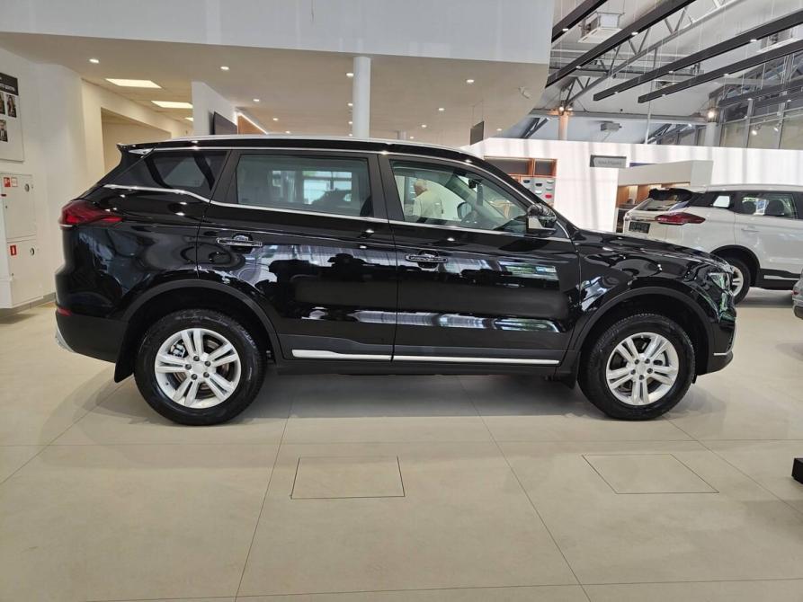Belgee X70 I Рестайлинг Москва  - изображение 3