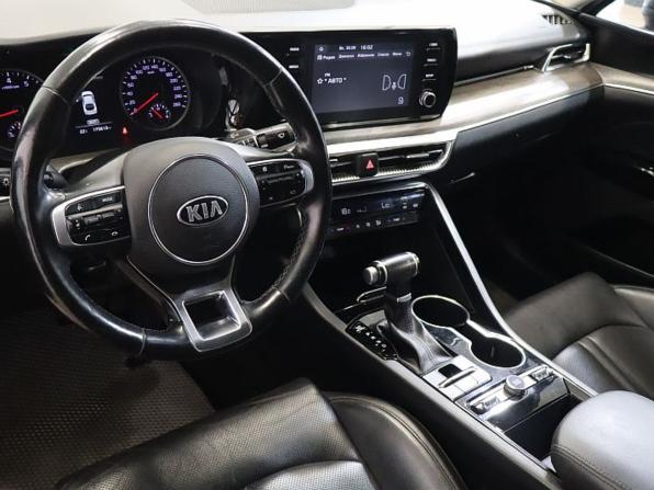 Kia K5 III с пробегом 2021 года, цена 2 029 000 рублей, 174482 км, седан, Автокод Объявления
