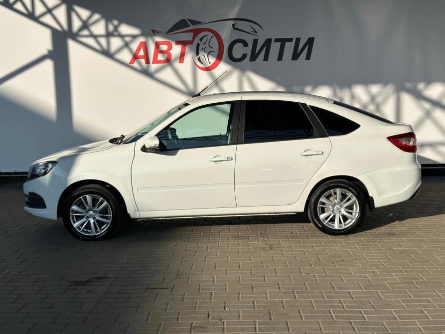 Lada (ВАЗ) Granta I Рестайлинг Тамбов  - изображение 4