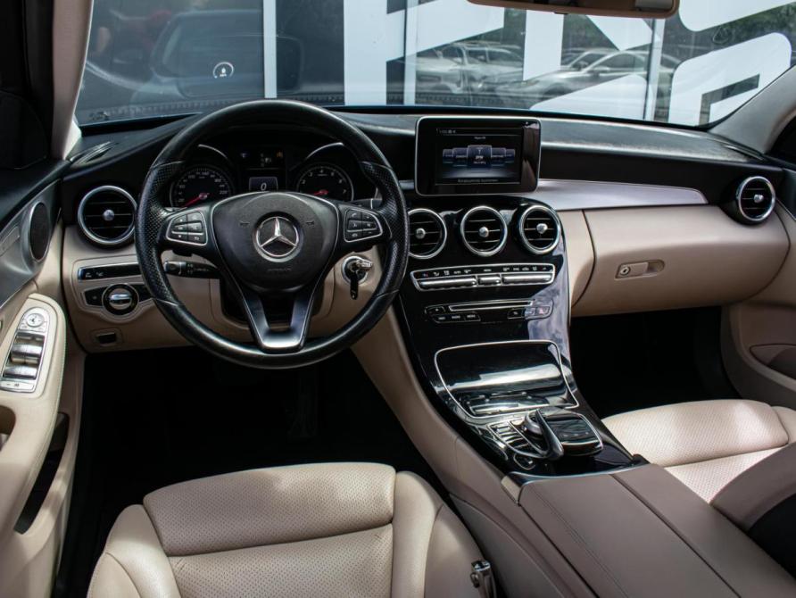 Mercedes-Benz C-Класс IV (W205) Краснодар  - изображение 6
