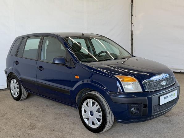 Ford Fusion I Рестайлинг с пробегом 2008 года, цена 435 000 рублей, 152252 км, хэтчбек, Автокод Объявления