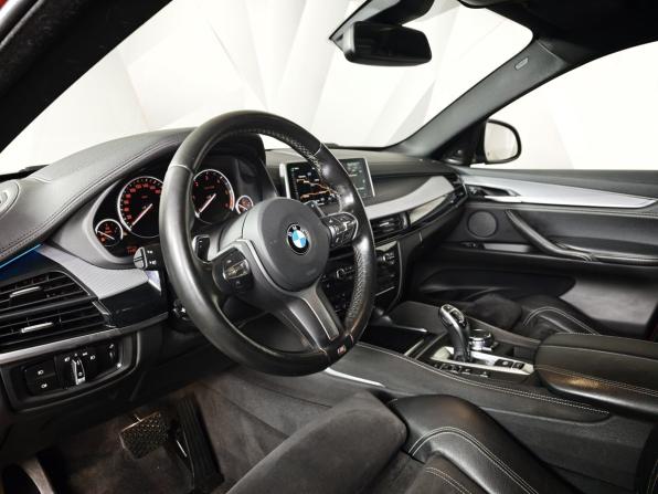 BMW X6 II (F16) с пробегом 2016 года, цена 3 900 000 рублей, 116470 км, внедорожник, Автокод Объявления