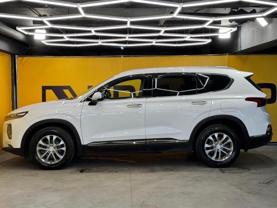 Hyundai Santa Fe IV Рестайлинг Ижевск  - изображение 7