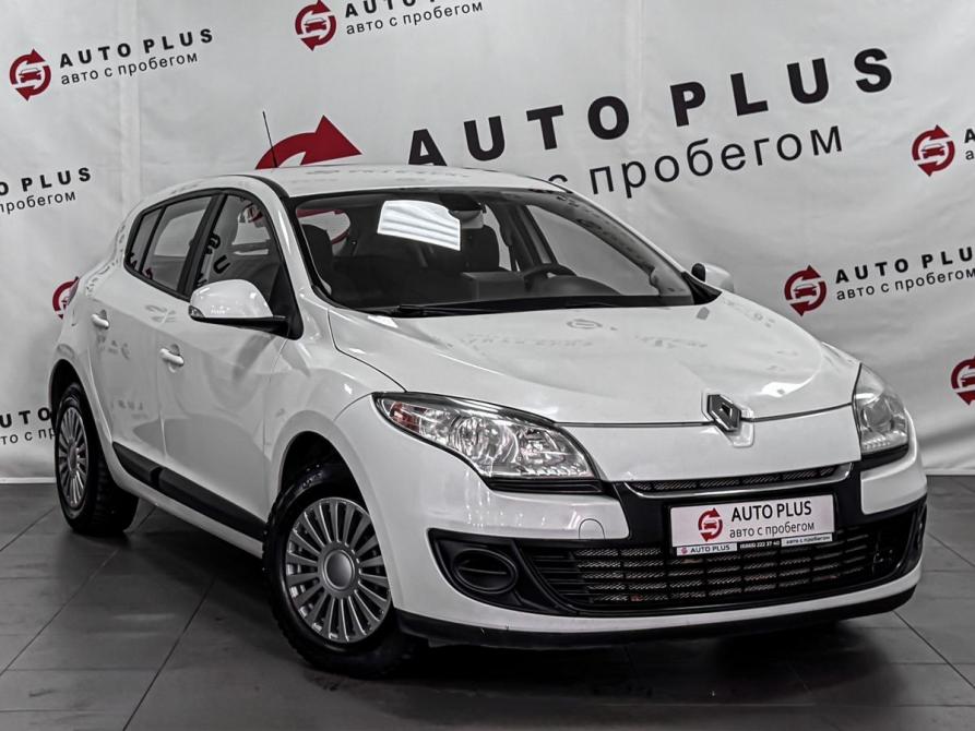 Renault Megane III Рестайлинг Минеральные Воды  - изображение 1