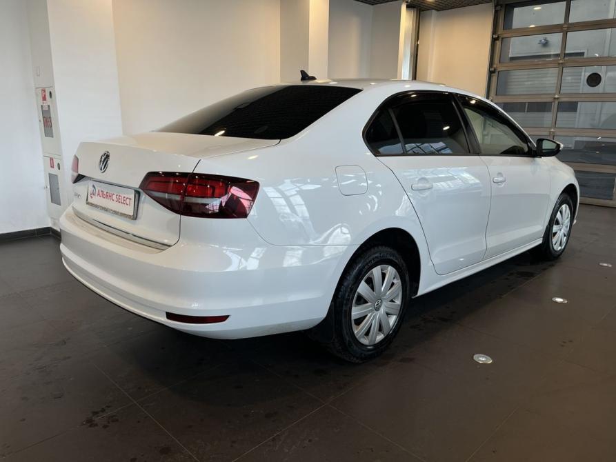 Volkswagen Jetta VI Рестайлинг Чебоксары  - изображение 3