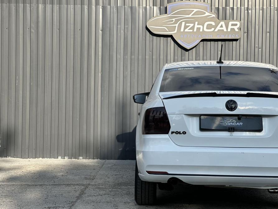 Volkswagen Polo V Рестайлинг Ижевск  - изображение 8