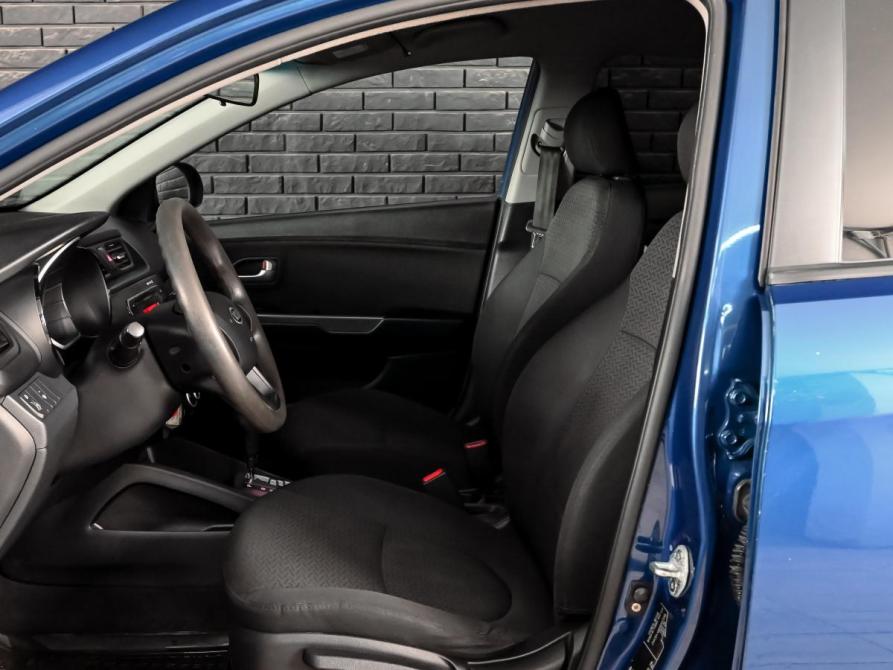 Kia Rio III Екатеринбург  - изображение 9