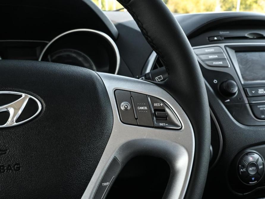 Hyundai ix35 I Рестайлинг Волгоград  - изображение 20