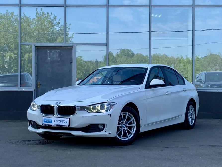 BMW 3 серии VI (F3x) Москва  - изображение 1