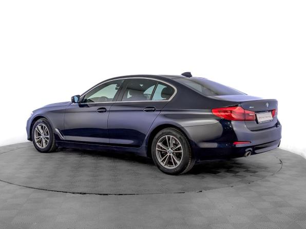 BMW 5 серии VII (G30/G31/G38) с пробегом 2019 года, цена 2 880 000 рублей, 170029 км, седан, Автокод Объявления