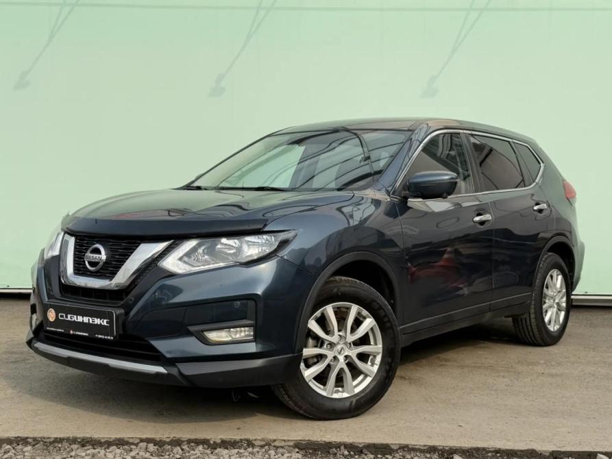 Nissan X-Trail III Рестайлинг Кемерово  - изображение 2