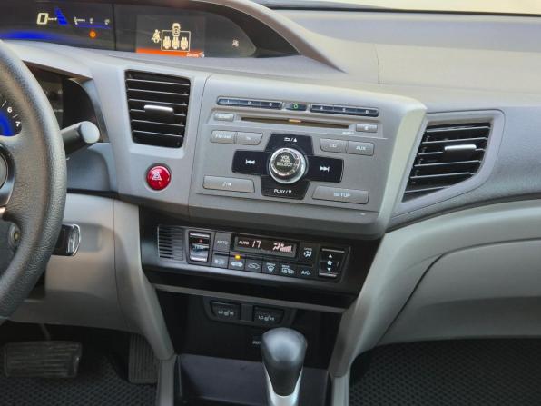 Honda Civic IX с пробегом 2012 года, цена 1 135 000 рублей, 248338 км, седан, Автокод Объявления