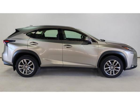 Lexus NX I с пробегом 2016 года, цена 2 690 000 рублей, 105723 км, внедорожник, Автокод Объявления