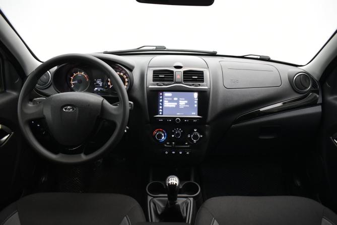 Lada (ВАЗ) Granta I Рестайлинг с пробегом 2024 года, цена 990 000 рублей, 14944 км, седан, Автокод Объявления